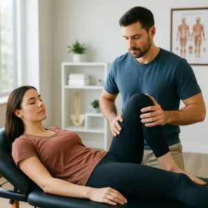 Physiotherapist Fantasy Erotic Story for Women