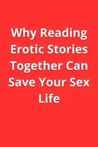 Why Reading Erotic Stories Together Can Save Your Sex Life – blog cover image