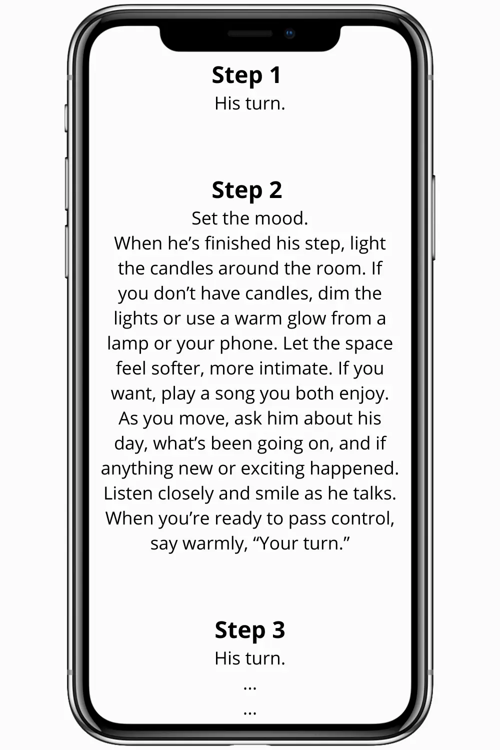 Candlelight Evening Couple Intimacy Guide – Her Version Preview