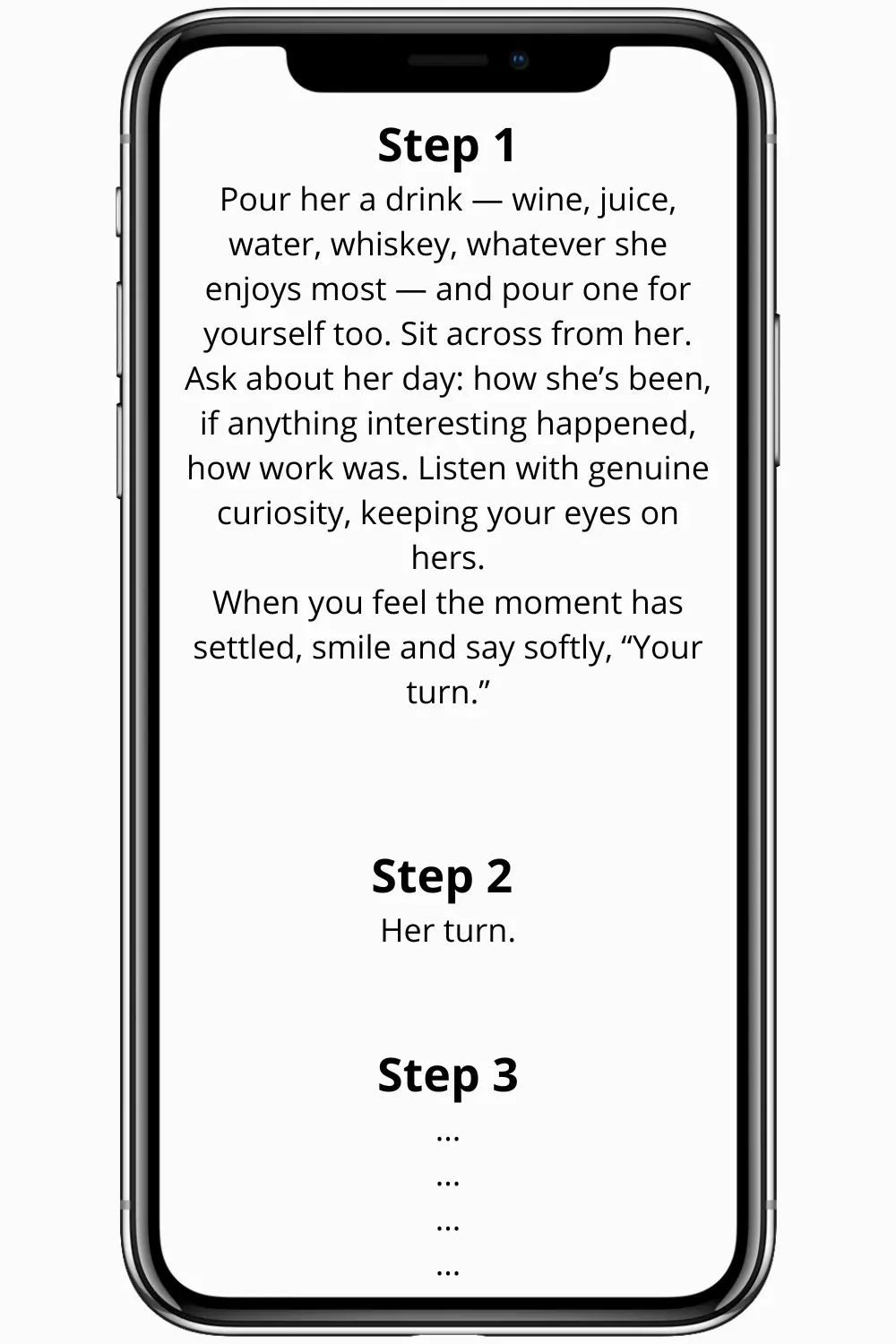Candlelight Evening Couple Intimacy Guide – His Version Preview