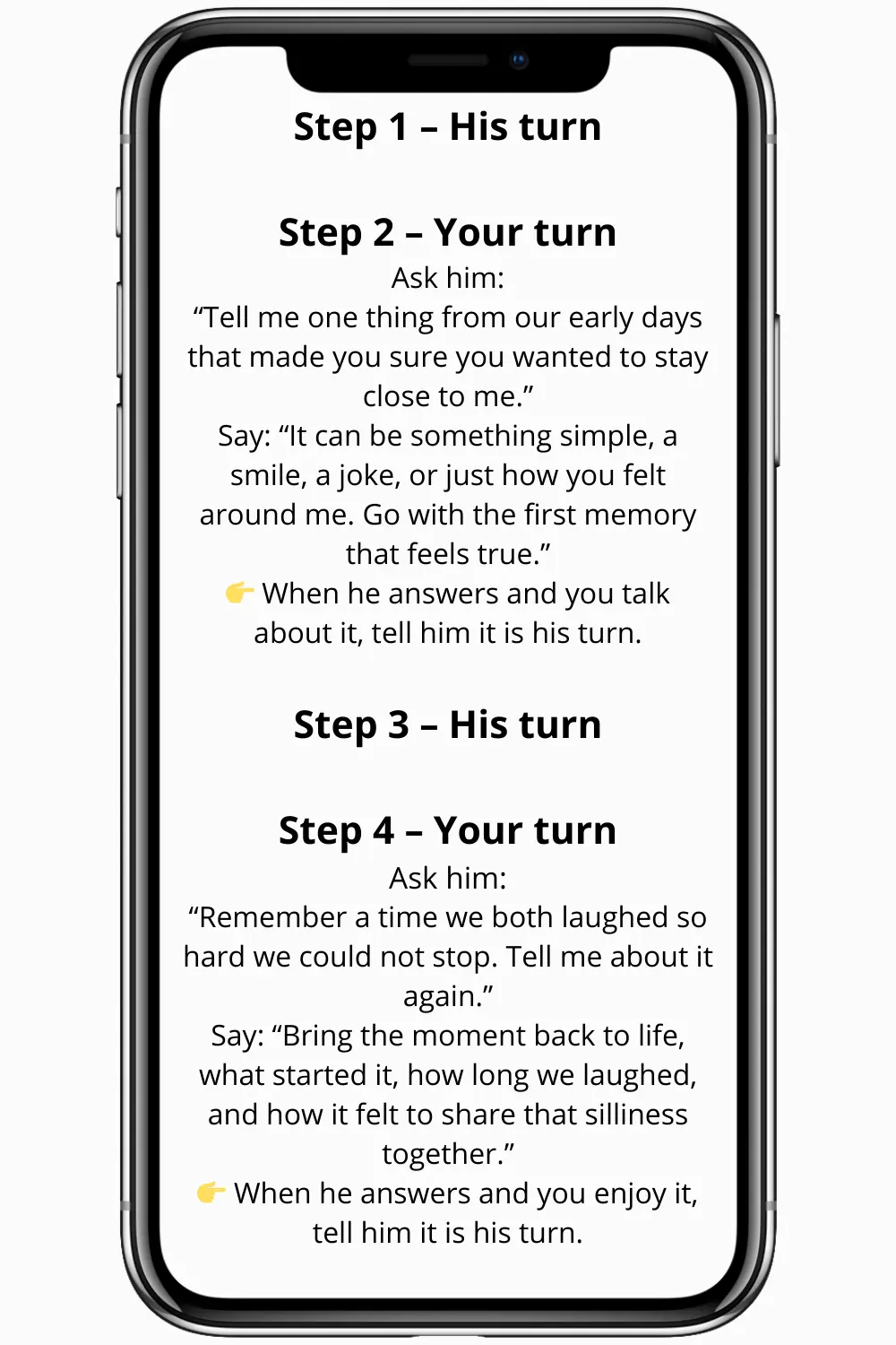 Memory Lane Couple Emotional Intimacy Guide - For Her preview