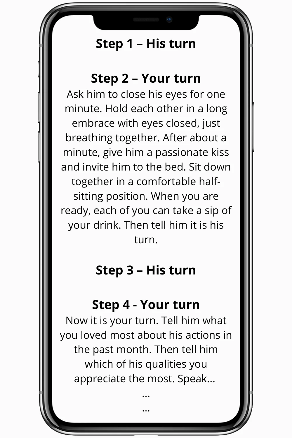 Evening Glow Couple Intimacy Guide – For Her preview