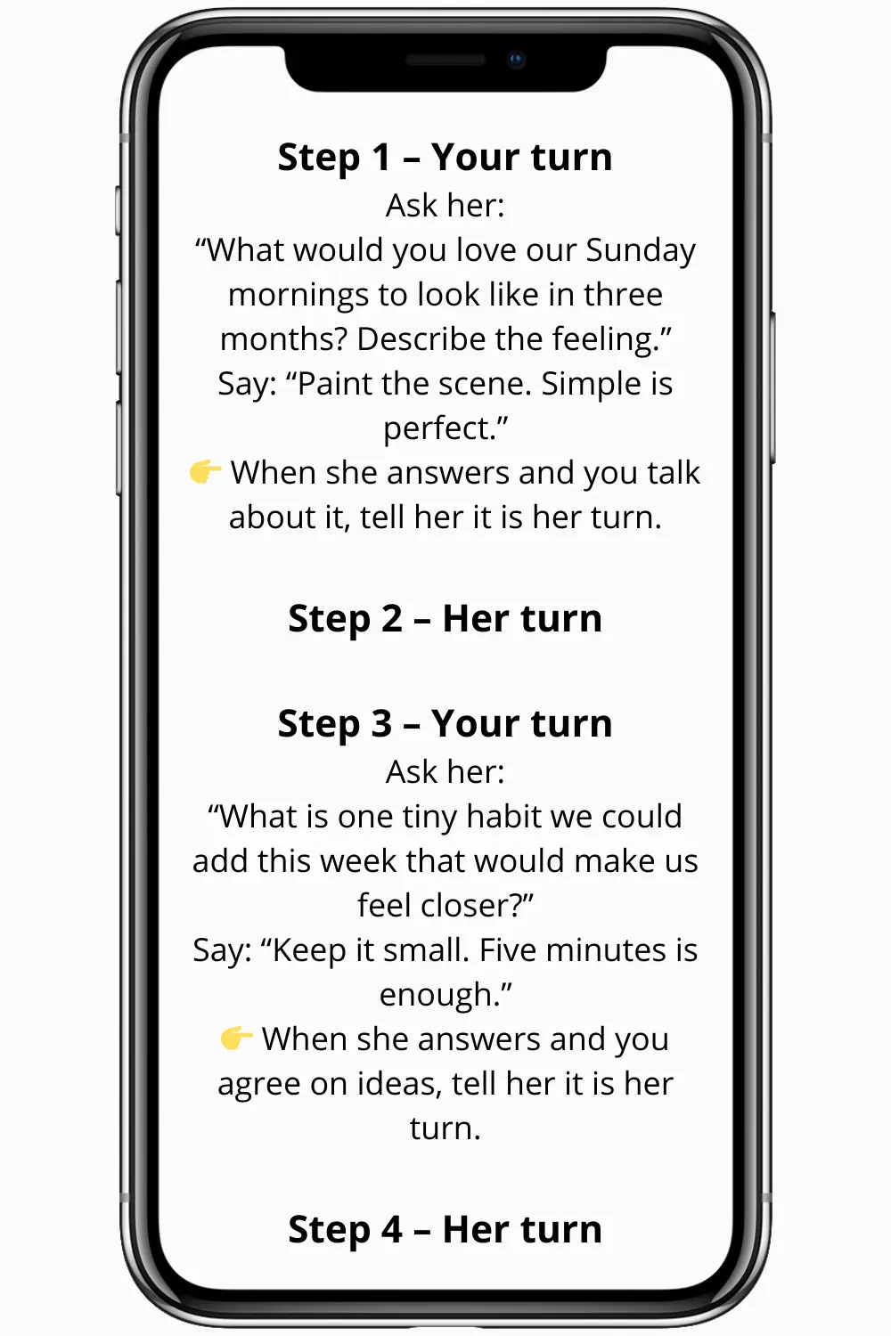 Future Us Couple Emotional Intimacy Guide - For Him preview