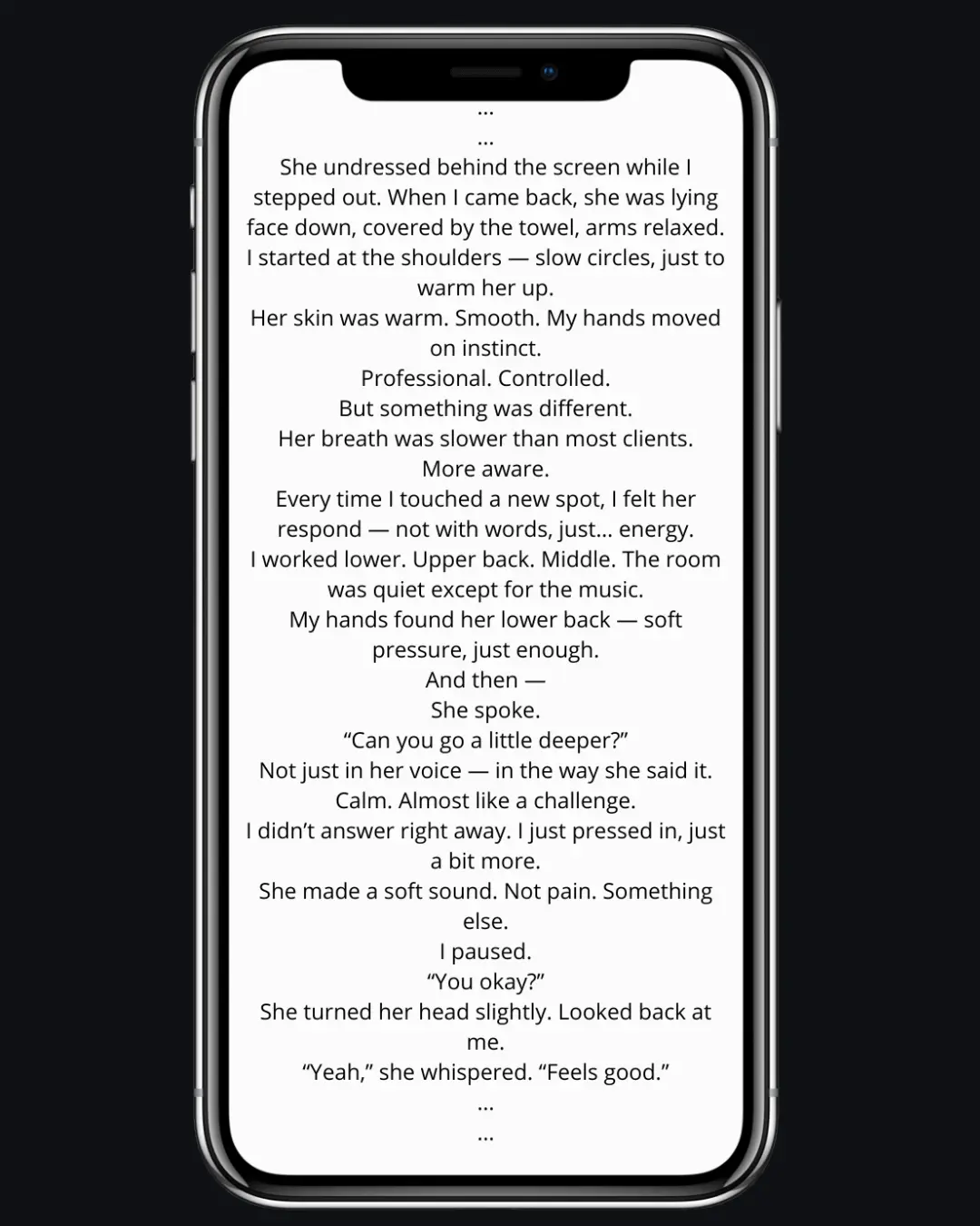 Soft Pressure He Reads preview.