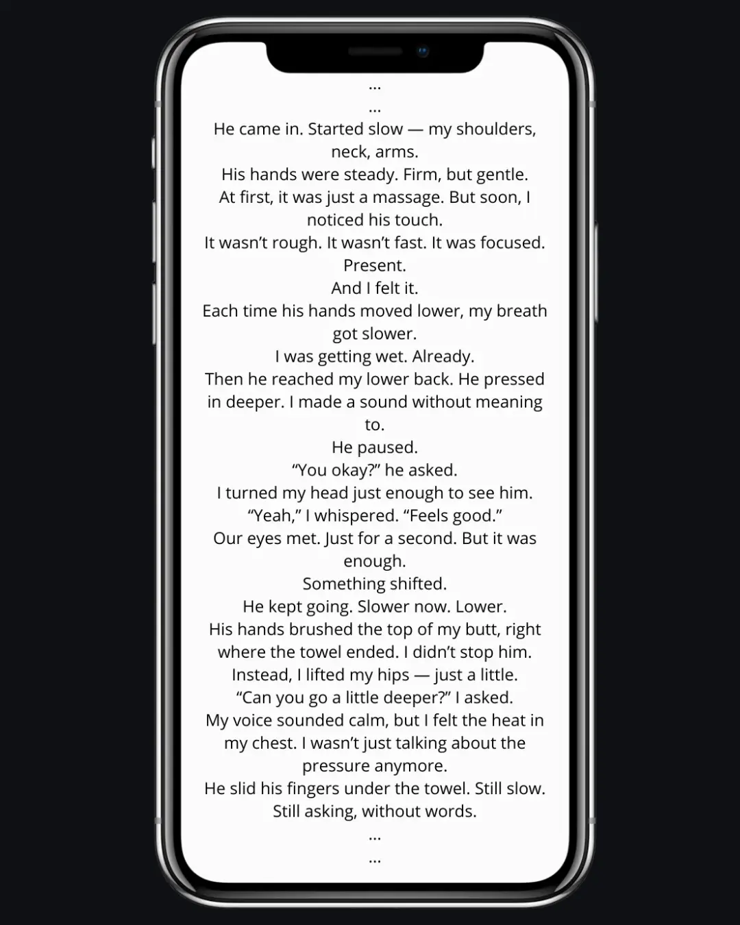 Soft Pressure She Reads preview